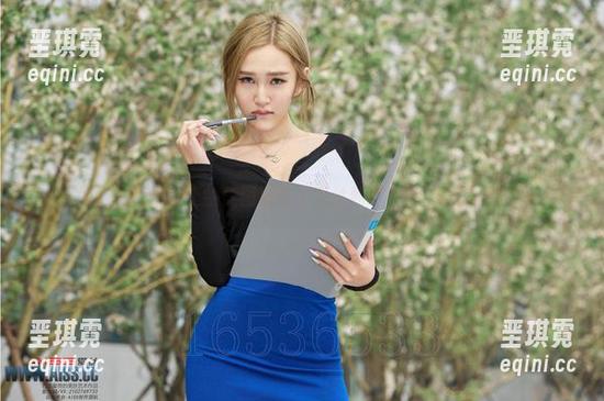 是谁把丝革女王的美图藏在了爱丝私房？快！截图保存！