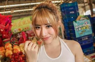 AISS爱丝(黄金版) – “去健身”图包：当萱萱遇上运动…意外的尴尬？