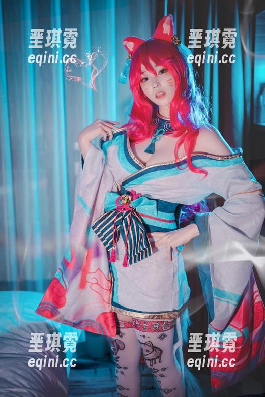 短裙界的Bambi(밤비)，最新写真集值得献上掌声！