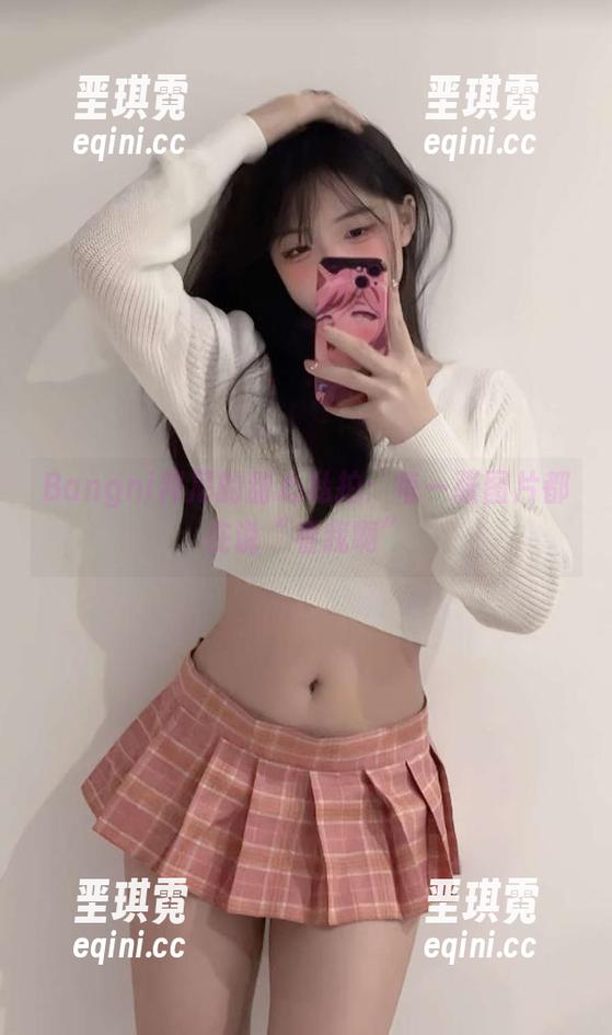 Bangni邦尼的甜心私拍:每一张图片都在说“看我啊” Bangni邦尼的甜心私拍:每一张图片都在说“看我啊”