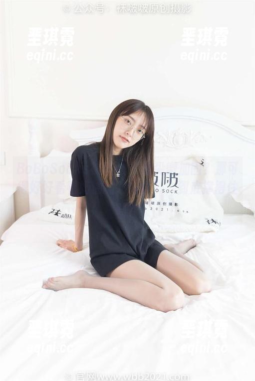 BoBoSocks袜啵啵 - 脚尖微加固？那可得好好看看奶油的“肉丝”，到底撑得住吗？