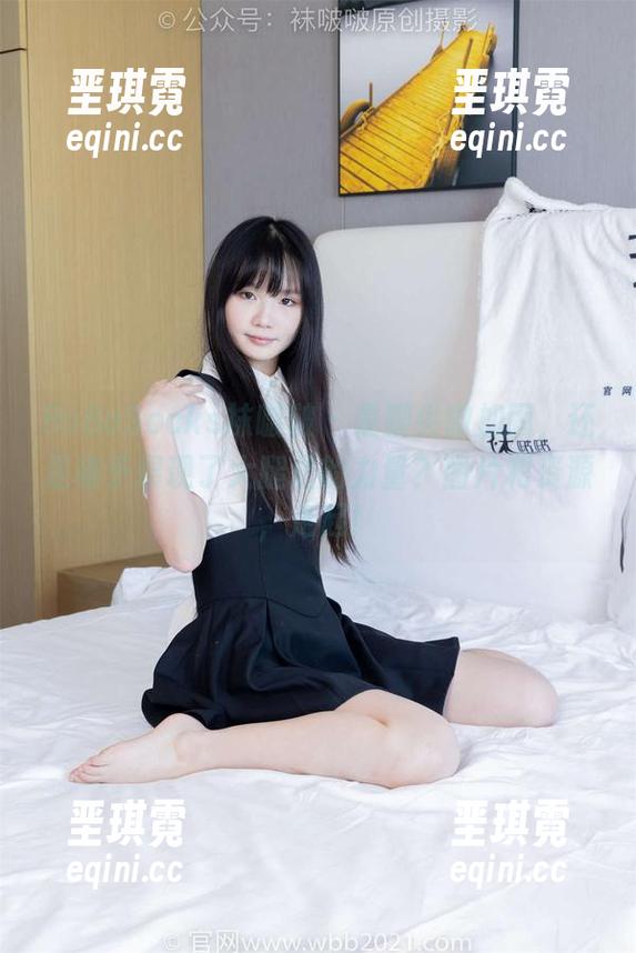 BoBoSocks袜啵啵 - 是脚尖微加固，还是稚予展现了大腿里的力量？图片和资源，走起！