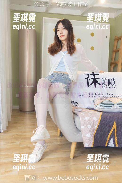 BoBoSocks袜啵啵 - 稚予的AJ又来了，最新分享，小时光里的大玩意儿！