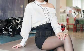 Feilin嗲囡囡 – 原图中的鱼子酱Fish与水手服，妥妥再现那种‘我就是个可爱的小美人’的气质！图册震撼上线！