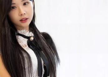 Habin夏彬(하빈)MissDica盛夏水派对，高清图片里的清凉时刻