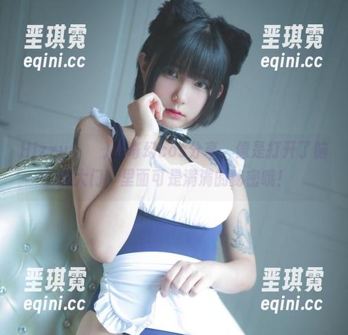 Hizzy(히지)的奇幻cos分享，像是打开了脑洞大门，里面可是满满的秘密哦！