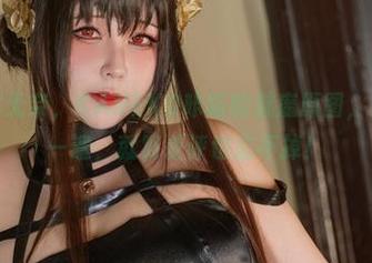 高清让你无奈，KANEKO咔喵的魅魔原图，发誓看了一遍，就算差评也忘不掉！