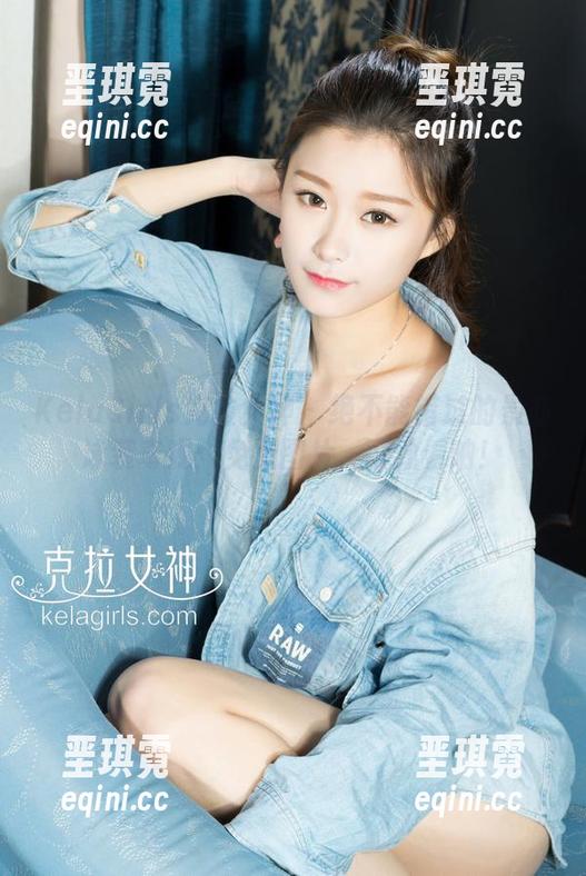 KelaGirls克拉女神 - 绝不能错过的景亦泳装奇观：免费图片，可劲看呐！