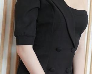 MFStar模范学院 – 六亲不认的Jennanni_Jen，万圣节福利图包看得我目瞪口呆！