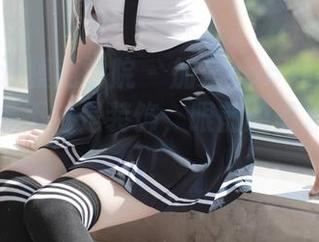 MFStar模范学院 – 加朵babe的女孩系列，壁纸不过是装饰，眼前的美才是真的！