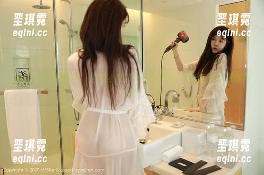 MFStar模范学院 - 樱桃小犊子海边写真集：那波浪真是涨得厉害啊！