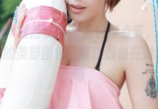 MFStar模范学院 – 私房那点事，白茹雪Abby的美脚图包，每张都像在邀请我偷瞄