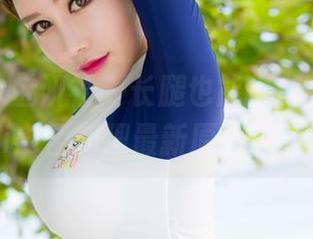 MiStar魅妍社 – 长腿也能很随意，FoxYini孟狐狸最新原图绝了！