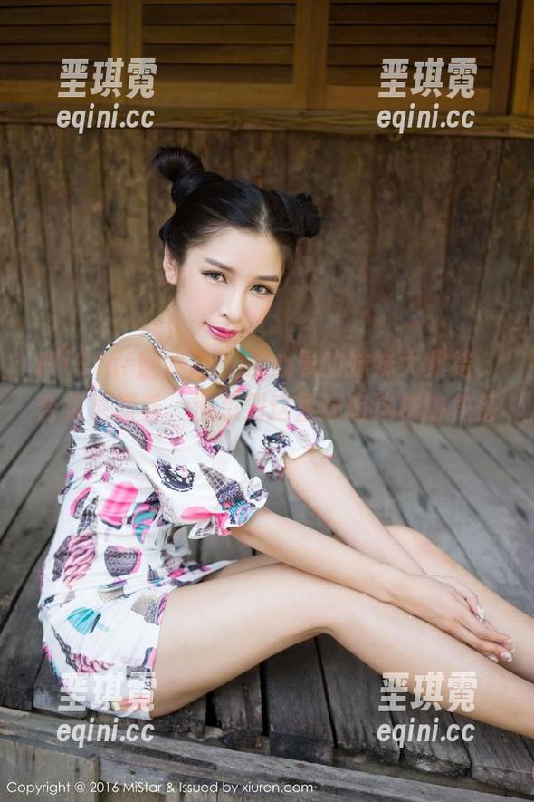 MiStar魅妍社 - 余心曼的妹妹大集结，合集更新着，没想到这里还有这样的角落。