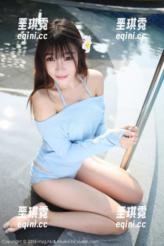 MyGirl美媛馆 - 逃不过的法则：Barbie可儿高清照片里的眼镜魔力