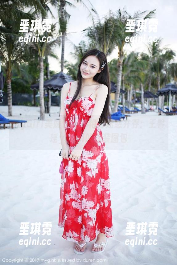 MyGirl美媛馆 - 冷艳与迷惑并存：王馨瑶yanni的套装图包