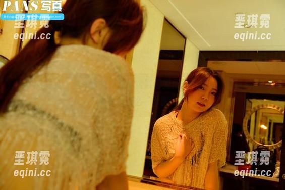PANS写真 - 丝袜合集，让小柔教你如何正确搭配，更新后的效果就是这么“养眼”！