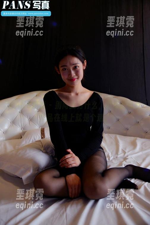 PANS摄影 - 别问我为什么，思思的蕾丝作品在线上就是个迷。