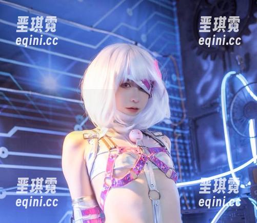 写真界小天后Quan冉有点饿的申鹤同人礼服,谁又抵挡得住这样的魅力呢? 写真界小天后Quan冉有点饿的申鹤同人礼服,谁又抵挡得住这样的魅力呢?