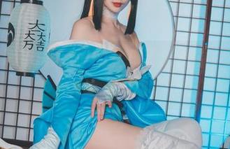 看！Rioko凉凉子的女孩高清资源，细节满满让人心动。