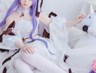 能代私房的原图——这镜头里的Sayako＿今年4岁，像是被温和的风吹过！