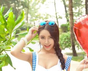 TGOD推女神 – 隔壁老王都在问我，苏糯米的JK写真能不能分享网盘链接？