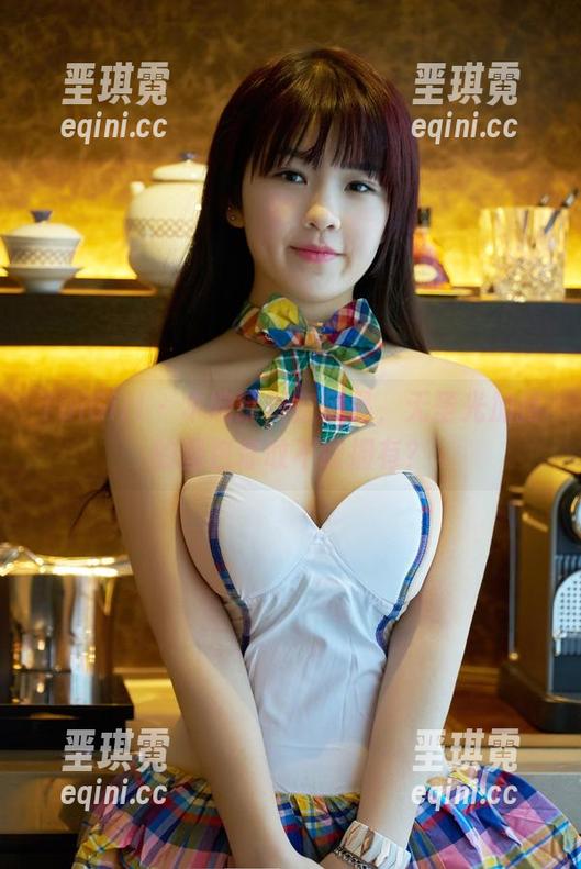 TuiGirl - 木婉晴镂空风暴，无圣光加持的图包你敢不敢拥有？