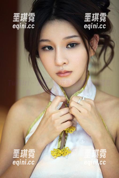 TuiGirl - 来吧，翻开李丽莎的花嫁写真集，分享你心目中的永恒。