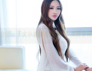 TuiGirl推女郎 – 于大小姐的私房牛仔，美图里藏着的牛奶梦