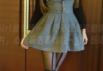 TuiGirl推女郎 – 看到何奕恋这组学妹的照片，心里莫名其妙的一个小感动。
