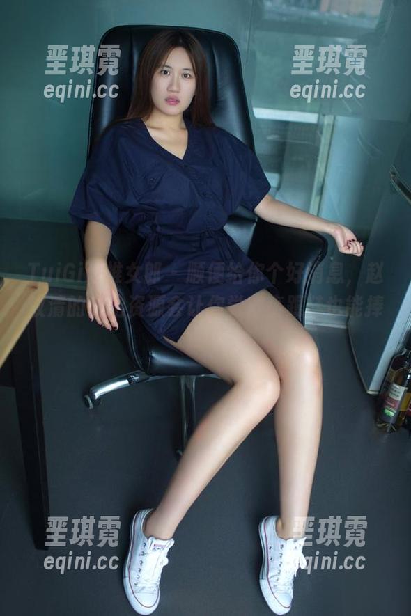 TuiGirl推女郎 - 顺便给你个好消息，赵纹清的私拍资源会让你觉得高跟鞋也能捧你！