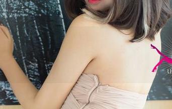 UGirls尤果网 – 齐贝贝的套装写真：一场衣物交响乐，不可思议的和声