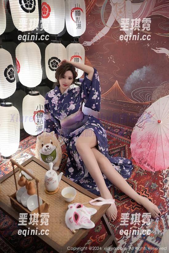 Xiuren秀人网 - 七米baby的甜心图集，吃货和美编辑的绝佳碰撞！
