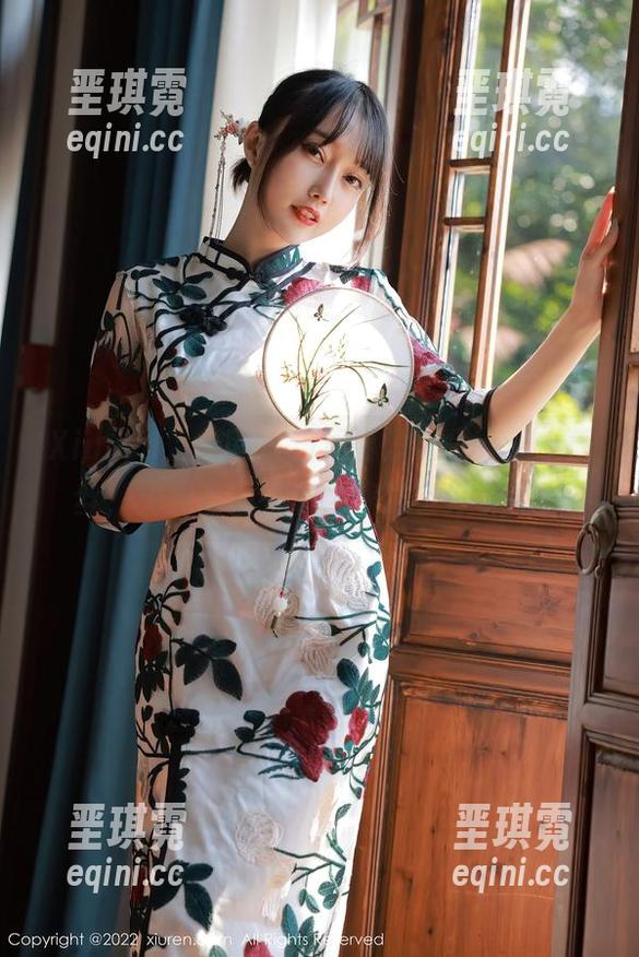 Xiuren秀人网 - 当周慕汐fairy遇上蕾丝，免费套图来袭，你准备好了吗？