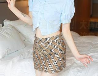 Xiuren秀人网 – 免费获取！大橘BBKira的体操服原图，不得不说，这身材太会穿了！