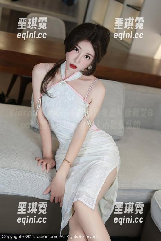 Xiuren秀人网 - 下载前要考虑！徐莉芝Booty的白丝可能会让人心思乱乱的