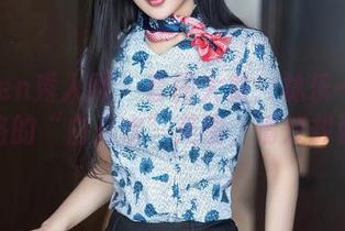 Xiuren秀人网 – 套图大赏：林乐一黑白风格的“白开水”美图，清淡却耐品