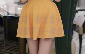 Xiuren秀人网 – 林文文yooki可爱写真集，发现了不一样的她呢！
