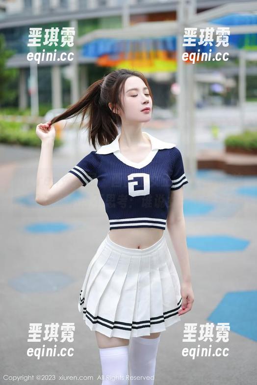 Xiuren秀人网 - 画面上女王，林若凡F这作品让人不得不思考：谁说女王不能甜？