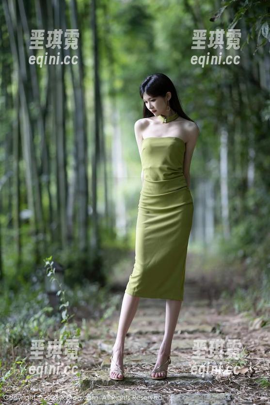 Xiuren秀人网 - 从樱桃小阑子全套礼服里下载你的春日灵感！