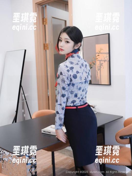 Xiuren秀人网 - 白白Alina的可爱私房，只为你送上独特的萌态合集！