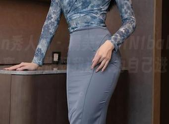 Xiuren秀人网 – 糯美子MINIbabe最新礼服分享，恍惚间我还以为自己进了梦里。