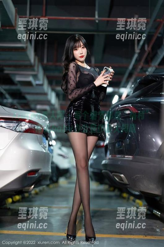 Xiuren秀人网 - 每个细节都是“福利”，雨儿baby办公室作品大揭晓