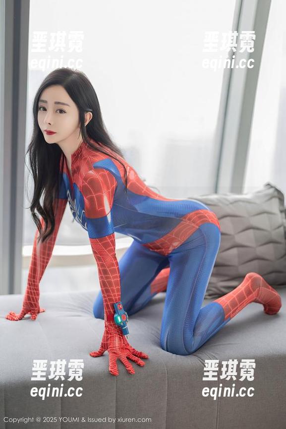 YouMi尤蜜荟 - 不柠bling护士的美图合集，看吧，谁还敢说护士不好？