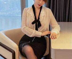 YouMi尤蜜荟 – 白茹雪Abby的新作，内衣更新，看到最后你会想…怎么又来了。