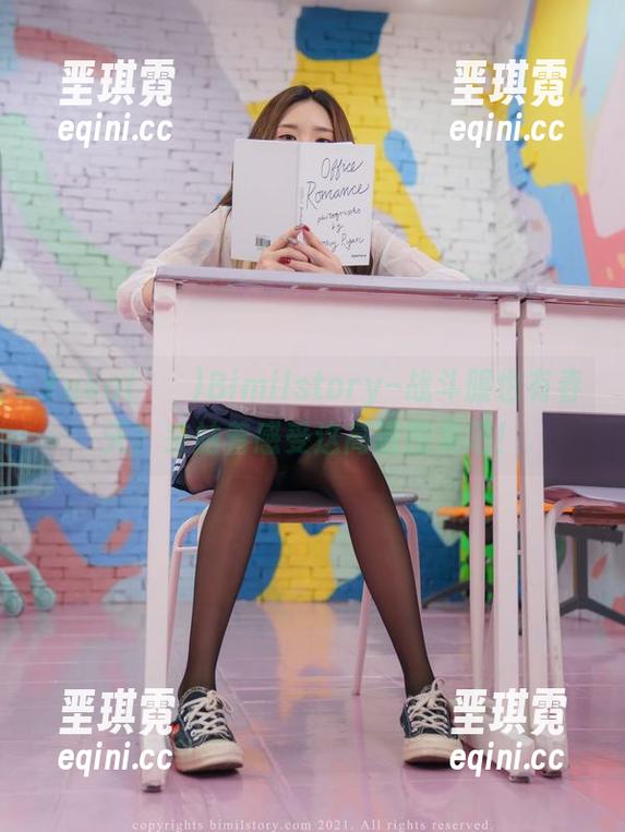 Yuka(유카)Bimilstory–战斗服也有春天？来站着感受这高清图集吧！