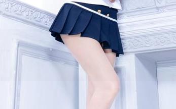 beautyleg – 美图中的JellYfish，皮衣走秀比沙滩还热！怎么回事？