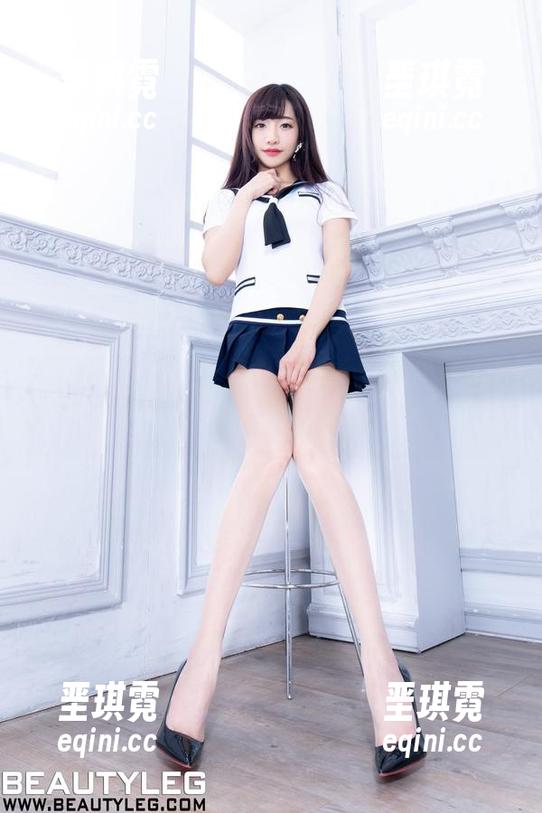 beautyleg - 一起看！Tammy的礼服作品在线等你来瞧