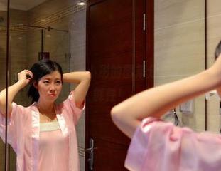 pans – 短裤不止为清凉，小彤的图集分享给你揭开新搭配的可能性！