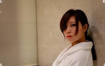 pans – 小青的美图再现：体操服这样的打扮，难道是要突袭邻居的运动会？